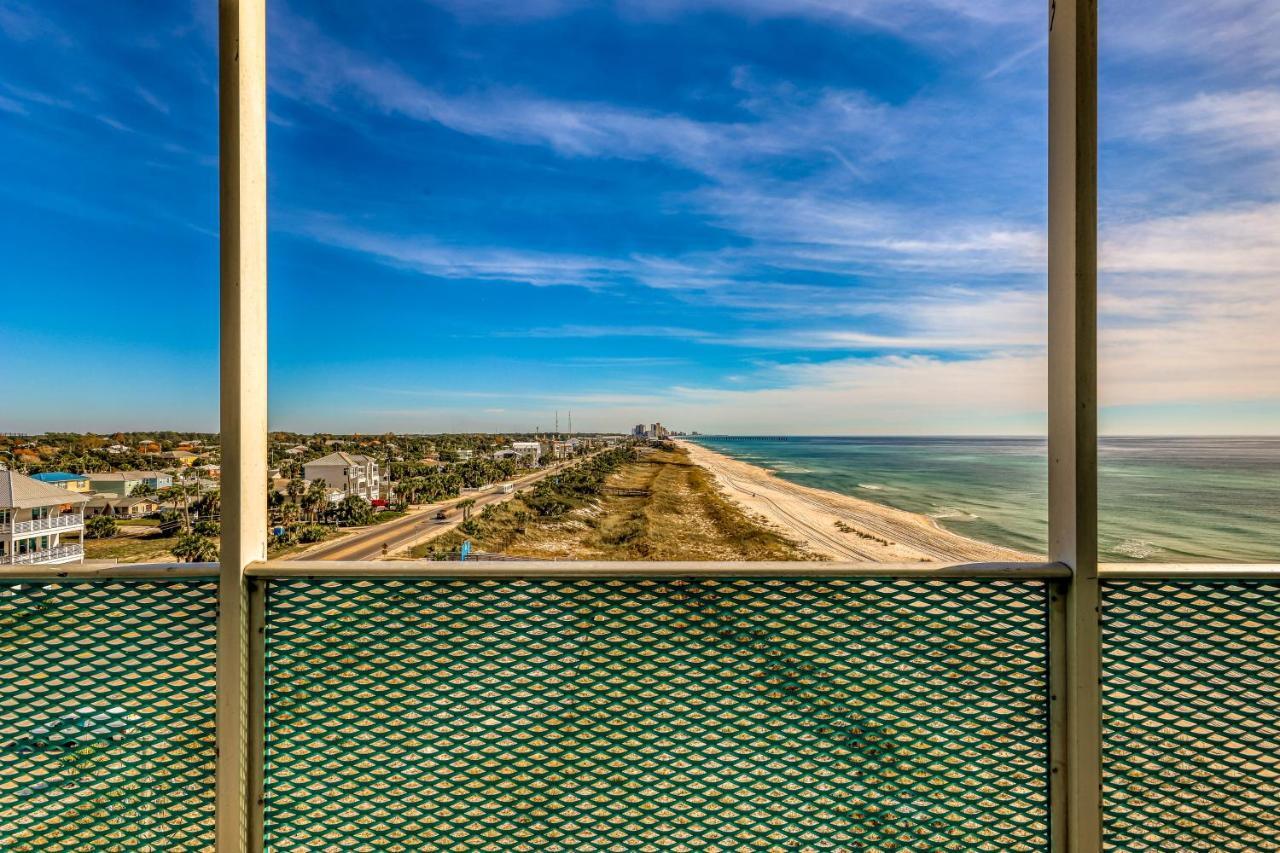 הוילה פנמה סיטי ביץ' Fontainebleau Terrace מראה חיצוני תמונה